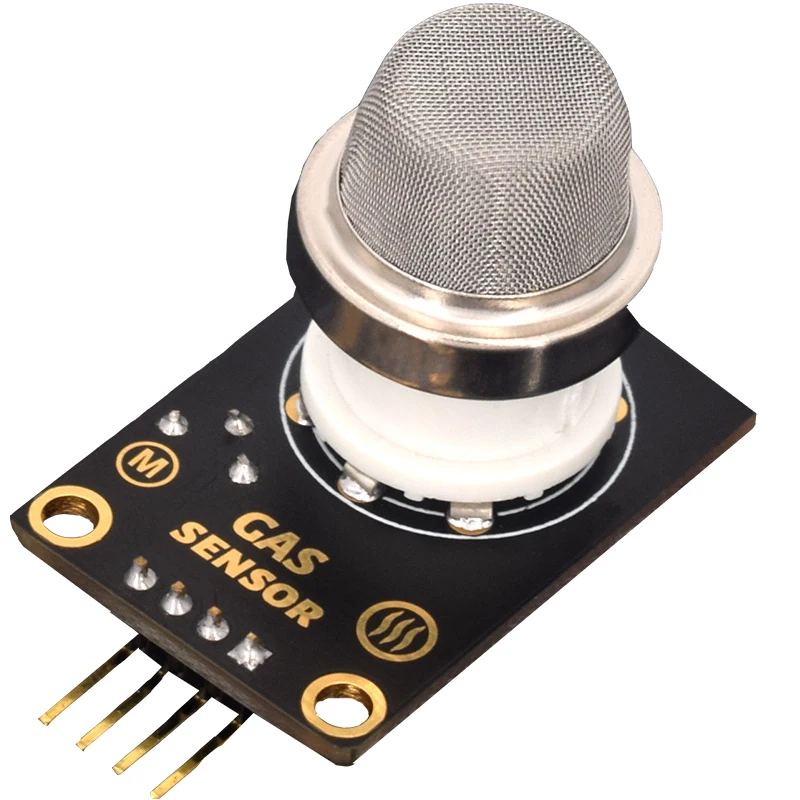 

MQ-2 Smoke Sensor Module Combustible Gas Detection Module