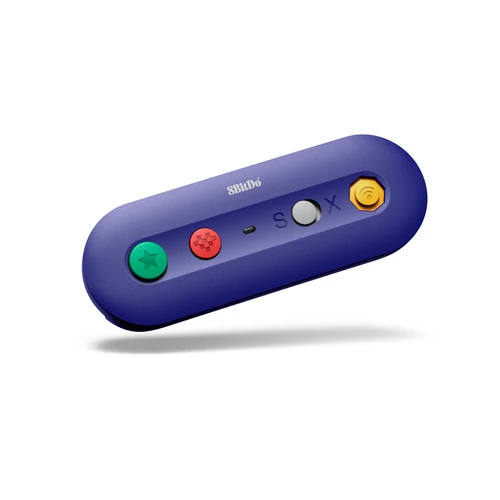 Imagen 2 del producto Adaptador inalámbrico 8bitDo GBros para NES SNES SF-C Classic Edition Wii Classic para Switch Gamecube
