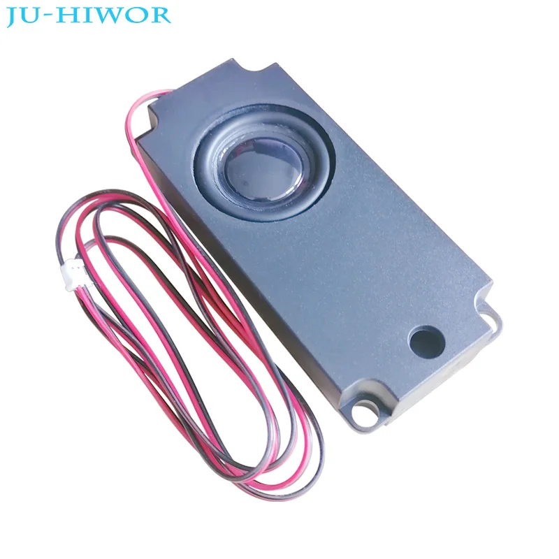 4ohm 3W 3Watt 45*100*21MM Multimedia Speaker Small Pair Case For Advertising With Wire Embedded 10045 Box Speaker