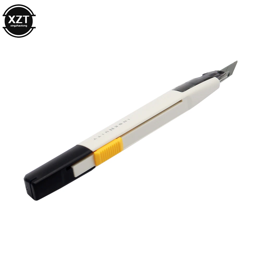 Art Cutter Utility มีดนักเรียน Art Supplies หน้ากาก DIY สร้างสรรค์เครื่องเขียนโรงเรียนซัพพลายกระดาษตัดมีด