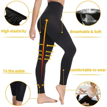 10 best sales Cellulite pants - №4