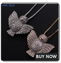 Mhs. sun 1pc Mode kubischen Schmuck mit bösen Blick von Horus aaa Zirkon Hände Anhänger Halskette Kette Halsreif für Frauen/Männer Geschenk – Detail 10