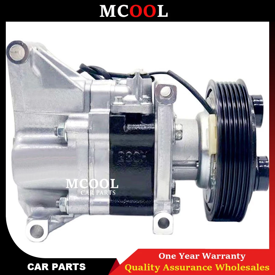 FOR MAZDA 2 2008-2012 AC Compressor D651-61-K00B D651-61-K00D D651-61-K00E DG80-61-450 D651-61-450H D651-61-K00A D651-61-450H