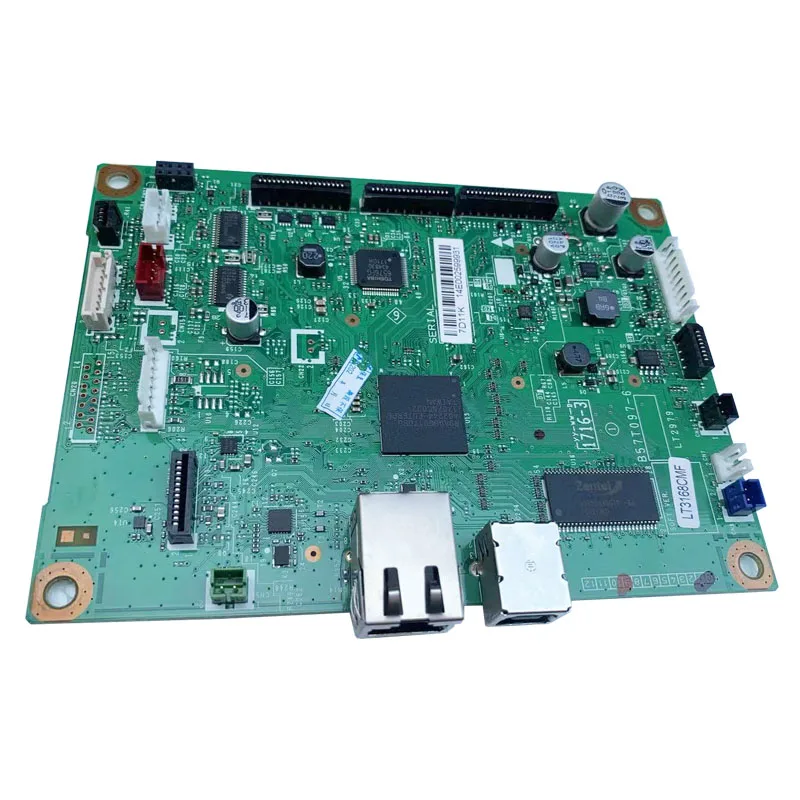 Formatter Logic Main Board PCA ASSY For Brother DCP L2520DW L2500D L2540DW L2540 MFC L2700D L2700DW L2740DW L2740 DCP-L2540DN