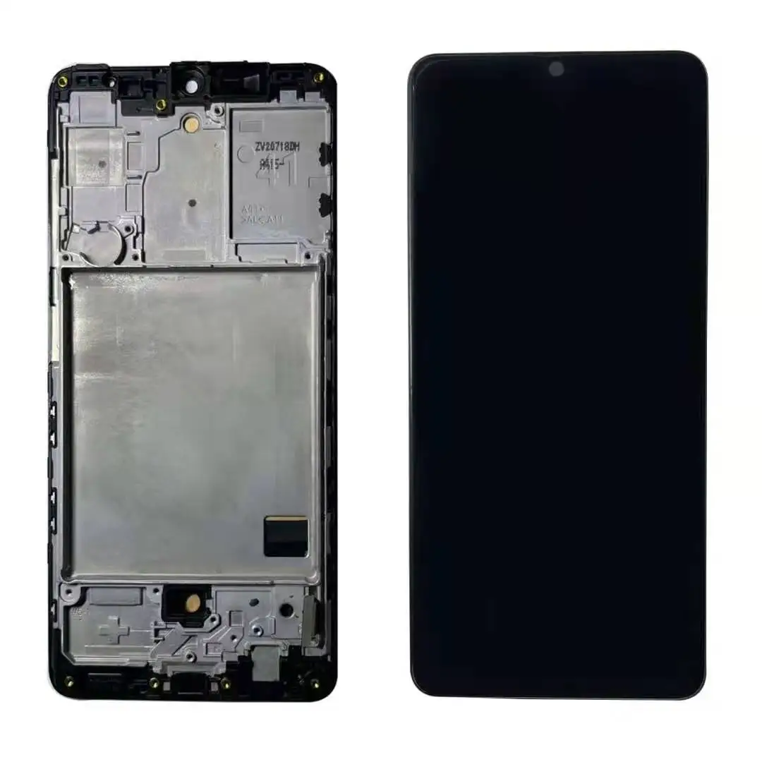 

100%Tested Good Working For Samsung Galaxy A41 A415F SM-A415F A415 LCD Display Touch Screen Digitizer Assembly With Free Gift