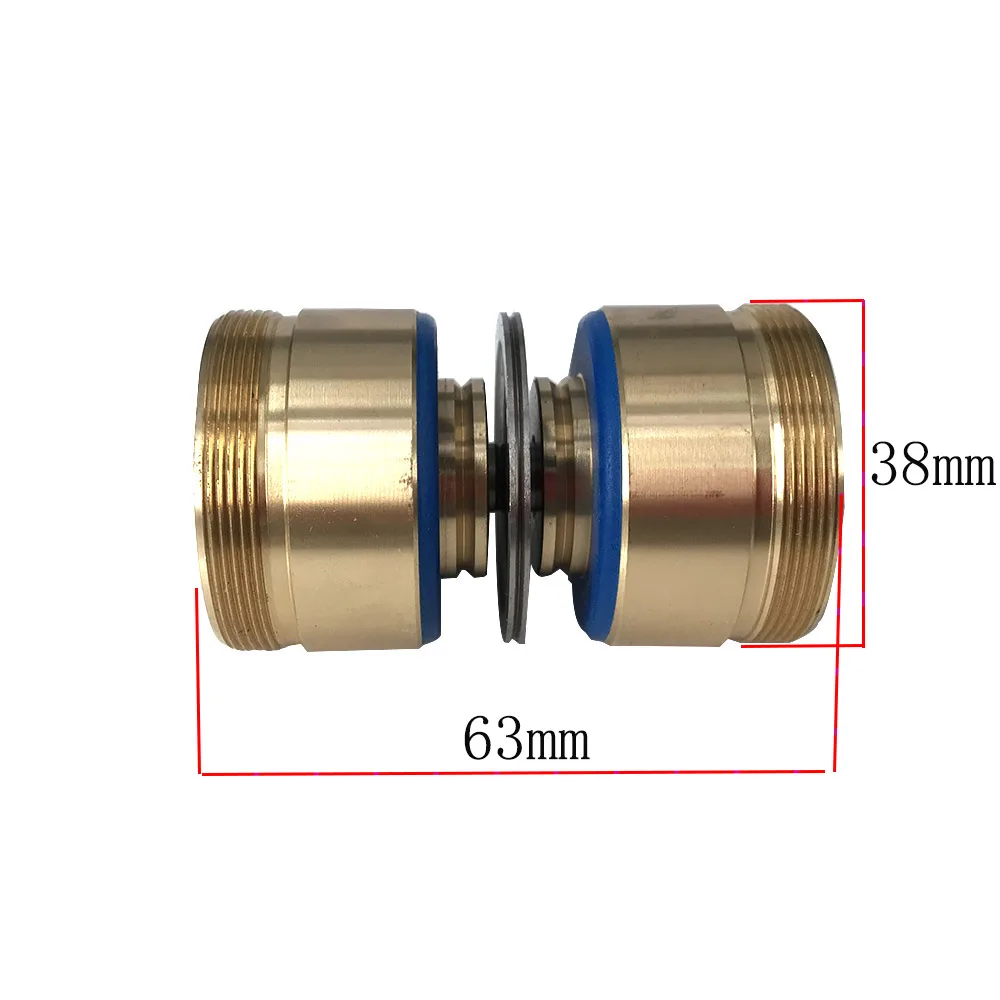 High Quality Pulley Roller Guide Wheel Assembly 184 OD38mm *63mm Length for Wire Cutting Machine