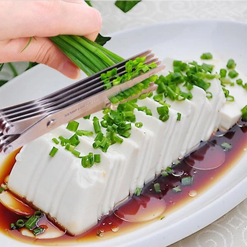 5 Layers Scissors S…