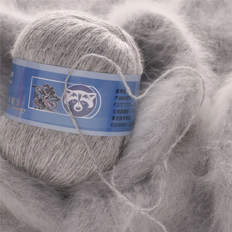 Plush Mink Cashmere Yarn 2