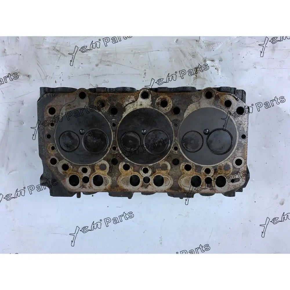 

For Yanmar 3TNE84 Cylinder head assy