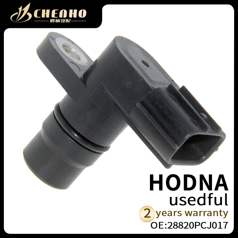 CHENHO BRAND NEW High Quality Crankshaft Position Sensor 28820-PCJ-014;28820PCJ017;28810PR4003 5S6327 For Hon-da