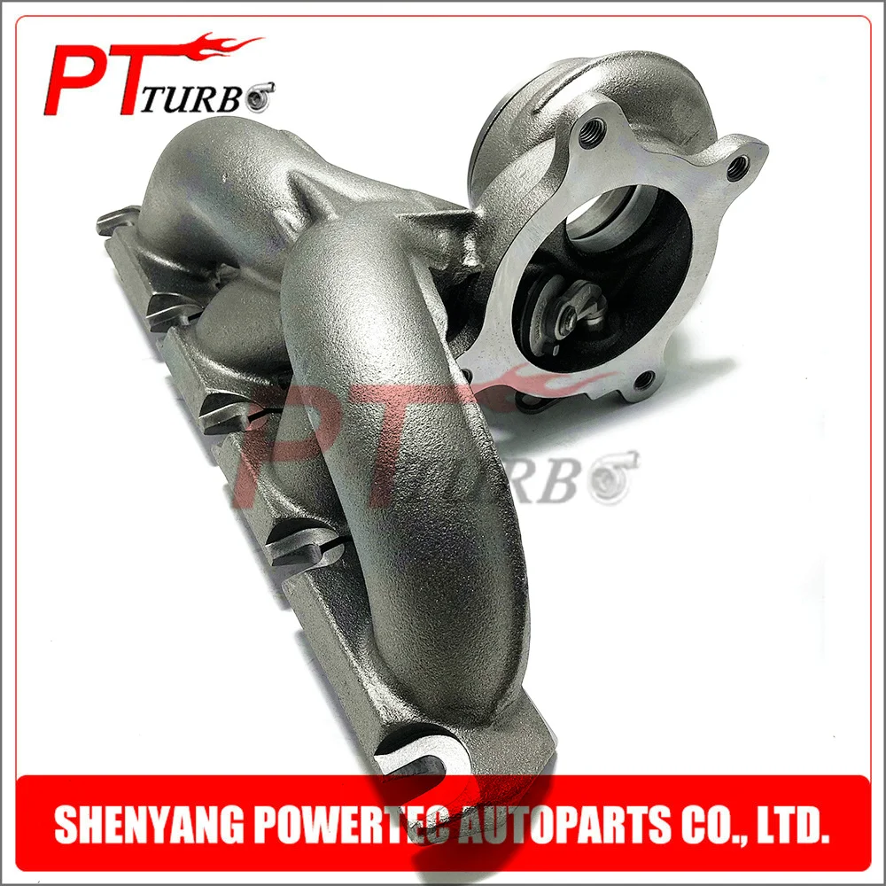 Turbine housing RHF5 Auto Parts For Audi A4 2.0 TFSI (B8) 132Kw-180 HP CDNB Turbocharger Assy 06H145702S 06H145702Q 2008-2012