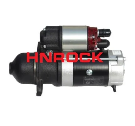 

NEW HNROCK 24V 4.5 KW 11T STARTER MOTORS QDJ2636Y FOR 490