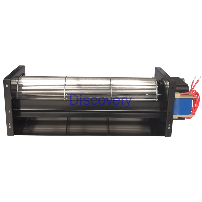 

Taiwan Three Giant Cross Flow Fan 220V Cross Flow Fan Mute Roller Type Strip Cross Flow Fan