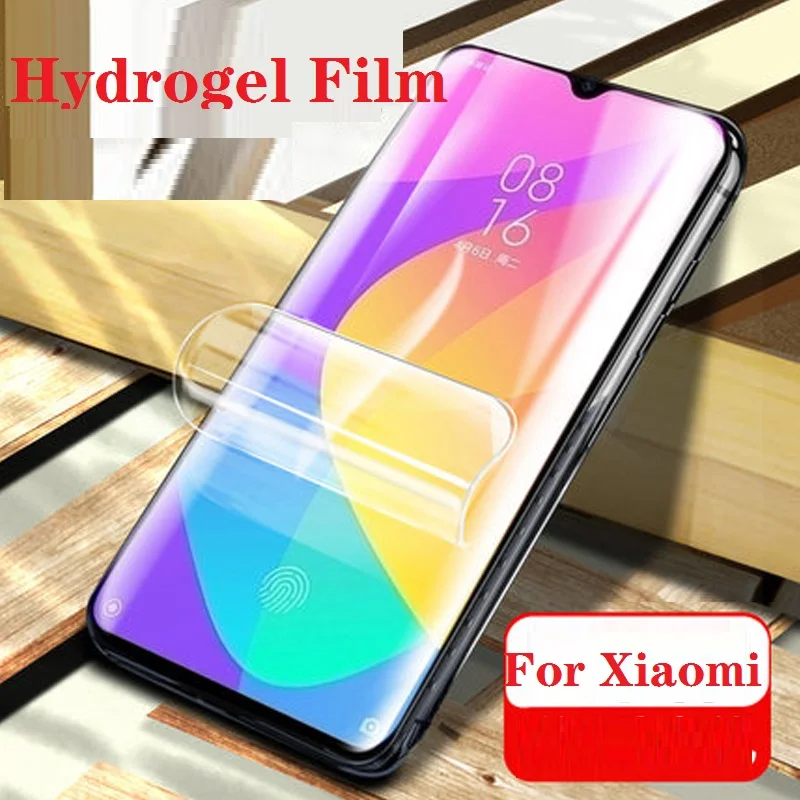 Ultra Thin For Xiaomi Redmi Note 10 Pro Protective For Xiomi Redme Note10 Pro Screen Protector Films Shockproof Armor