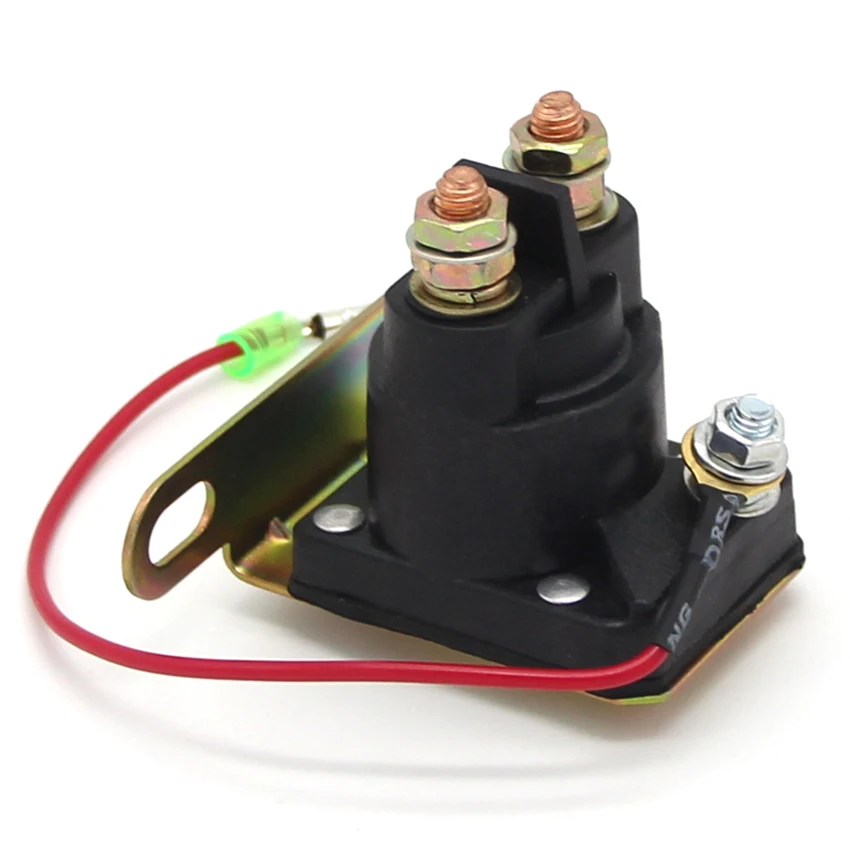 Starter Relay Solenoid For Polaris 250 300 350 L 400 ATP 330 500 Big Boss International 3083211 3085521 3087196 4010930 4011335