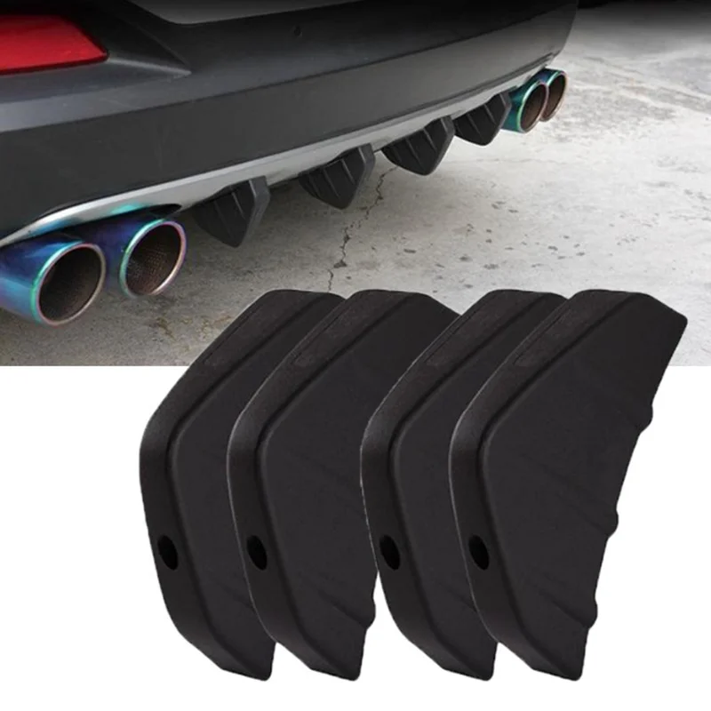 

Universal Car Rear Bumper Decorative Rear Spoiler Accessories For Chrysler Aspen Pacifica PT Cruiser Sebring Town Country