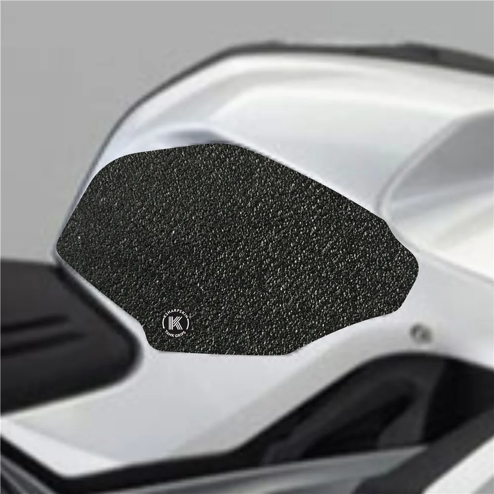 For BMW K1200S K1300S K 1200S/1300S Motorcycle 3D Tank Side Knee Grip Protector Pad Anti Slip Tank Decal Sticker