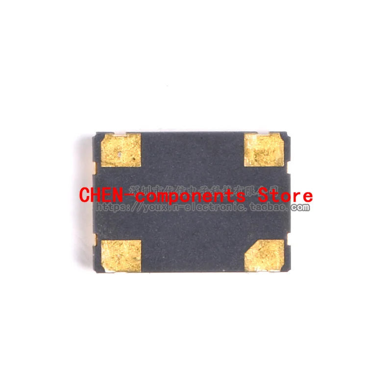 5pcs SMD Active Crystal 7050 50.000MHz 50mhz 25PPM 3.3V 5*7mm 4 feet 5070 Resonator