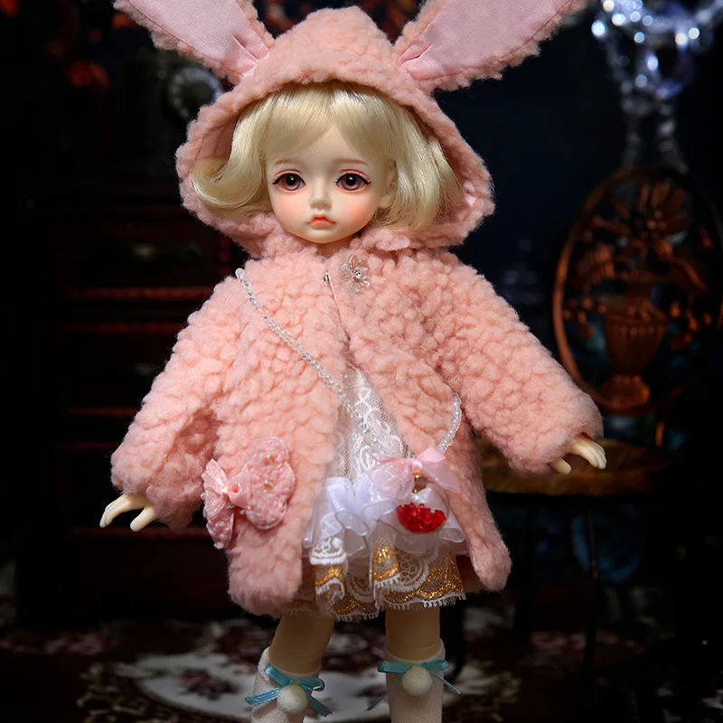 

ShugoFairy Sarah BJD SD Doll 1/6 Model Baby Girls Boys High Quality Toys Shop Resin Figures Christmas Present