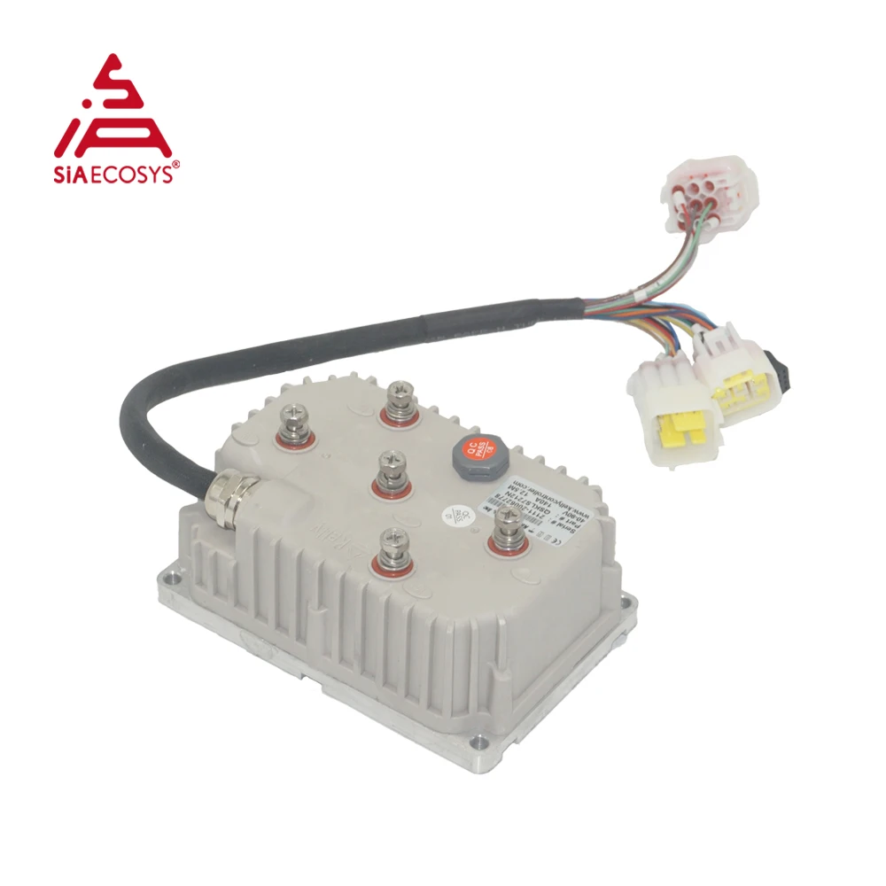 

Kelly KLS7212N 72V 140A Sine Wave Brushless DC Motor Controller For E-Bike/Small Electric Scooter Parts