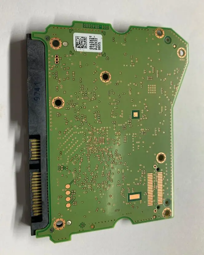 0B40880 desktop hard disk PCB board number HDD PCB board 006-0B40880 for HGST WD hard drive data recovery 001-0B40880