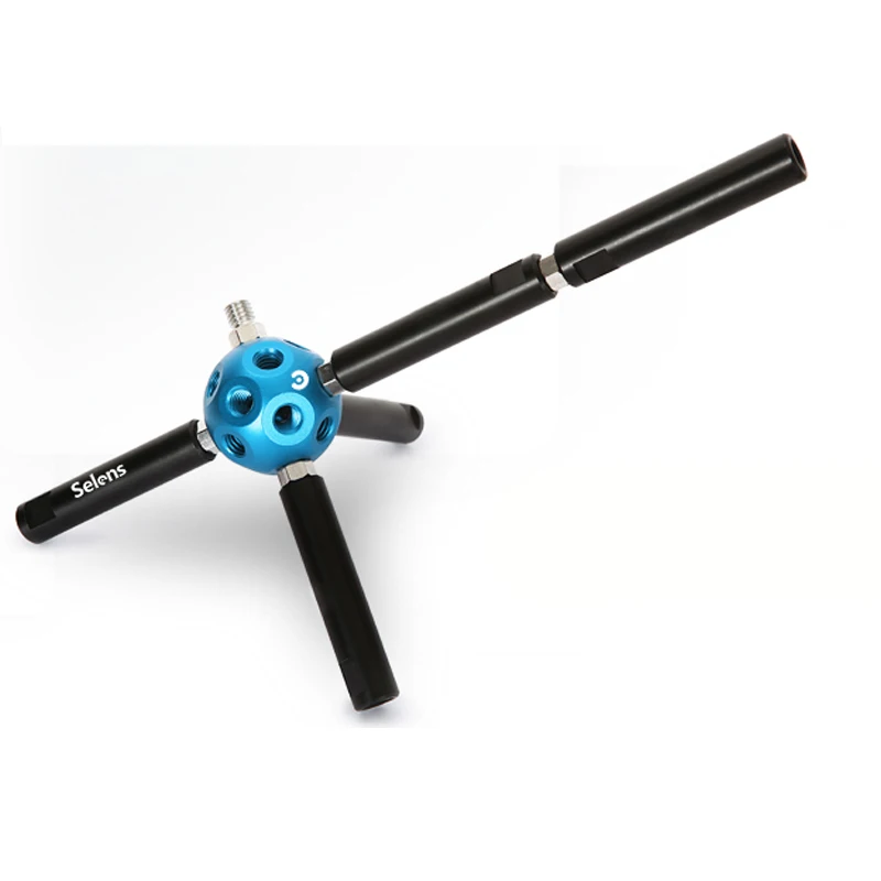 Versatile Metal Magic Ball+1/4-3/8