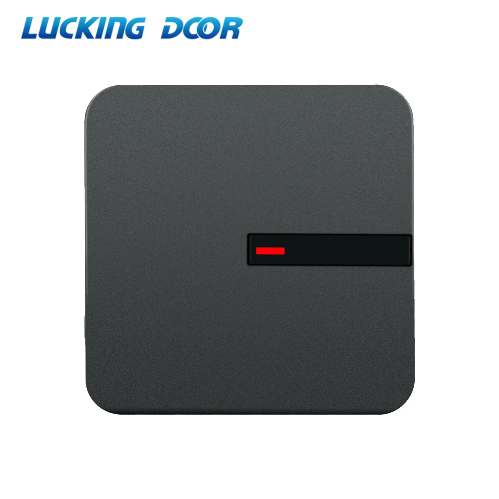 

Waterproof access control card reader IC card ID card reader access card reader WG26 WG34 reader Wigan signal