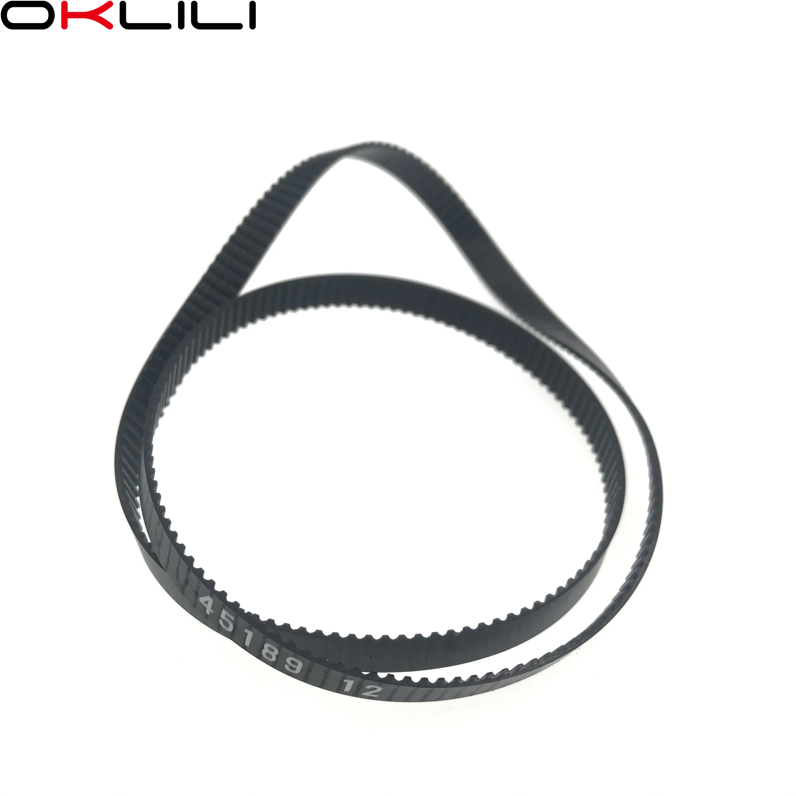 10PCX P1006067 45189-12 Main Drive Belt 245T 600dpi for Zebra 96Xi3 110Xi3 + 110Xi4 Plus 600dpi 105SL 90Xi3 140Xi3 170Xi3 220Xi3