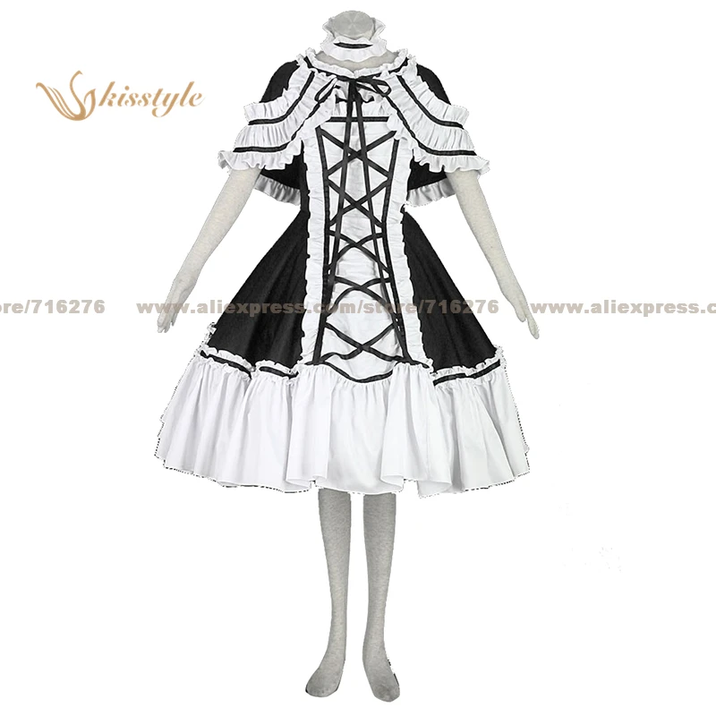 Kisstyle Fashion XXXHOLIC Ame-warashi Rain Girl Uniform COS Clothing Cosplay Costume,Customized Accepted