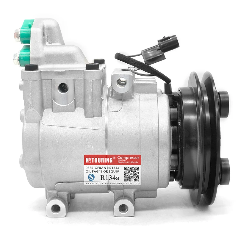 For Mazda bt50 BT-50 CD UN 2.5 3.0 2006 HS15 AC Compressor F500P2WLA02 F500RZWLA07 3636288 F500RZWLA06 3645825 UH8161450 3636288