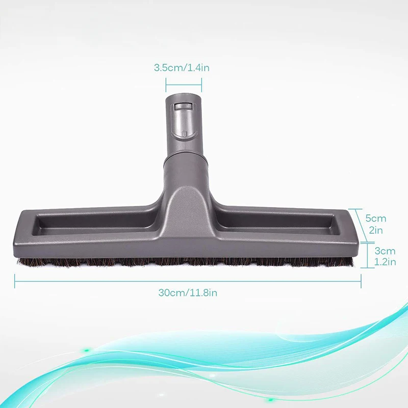 Hard Floor tool Brush head attachment for Dyson DC34 DC35 DC45 DC58 DC59 V6 DC62 V7 V8 V10 vacuum cleaner floor tool