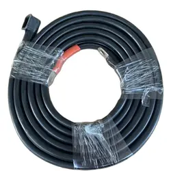 3.4M Battery Cable 6R3-82105 Fit for Yamaha Outboard Engine 115-300HP 2 STROKE 6R3-82105-02 6H0-82105-12
