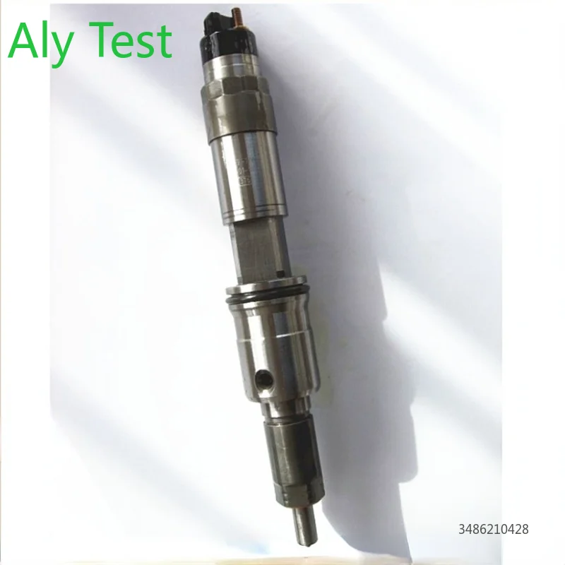 

Diesel Fuel Injector 0445120106 0445120310 Applicable Nozzle DLLA 153P 1721 (0433172056) Valve F00RJ02056 for Transportation