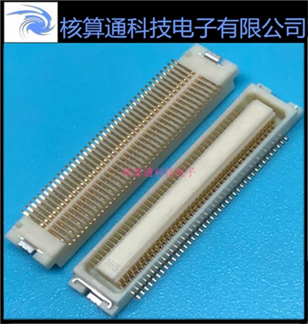 

An up sell DF17 ds (4.0) - 80-0.5 - V (57) original 80 pin 0.5 mm distance between slabs board connector 1 PCS can order