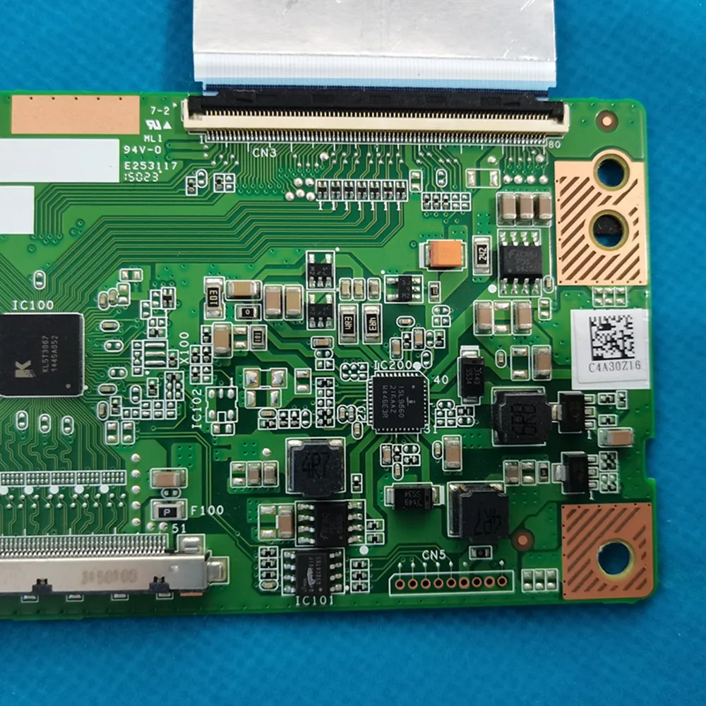 Tablica logiczna 1P-0149J00-4011 dla L40M2-AA L403PN L404FCNN LED40G45RQ led40g45rqd LC-40CFG3021KF lc-40fg3342e T-CON LVDS pokładzie