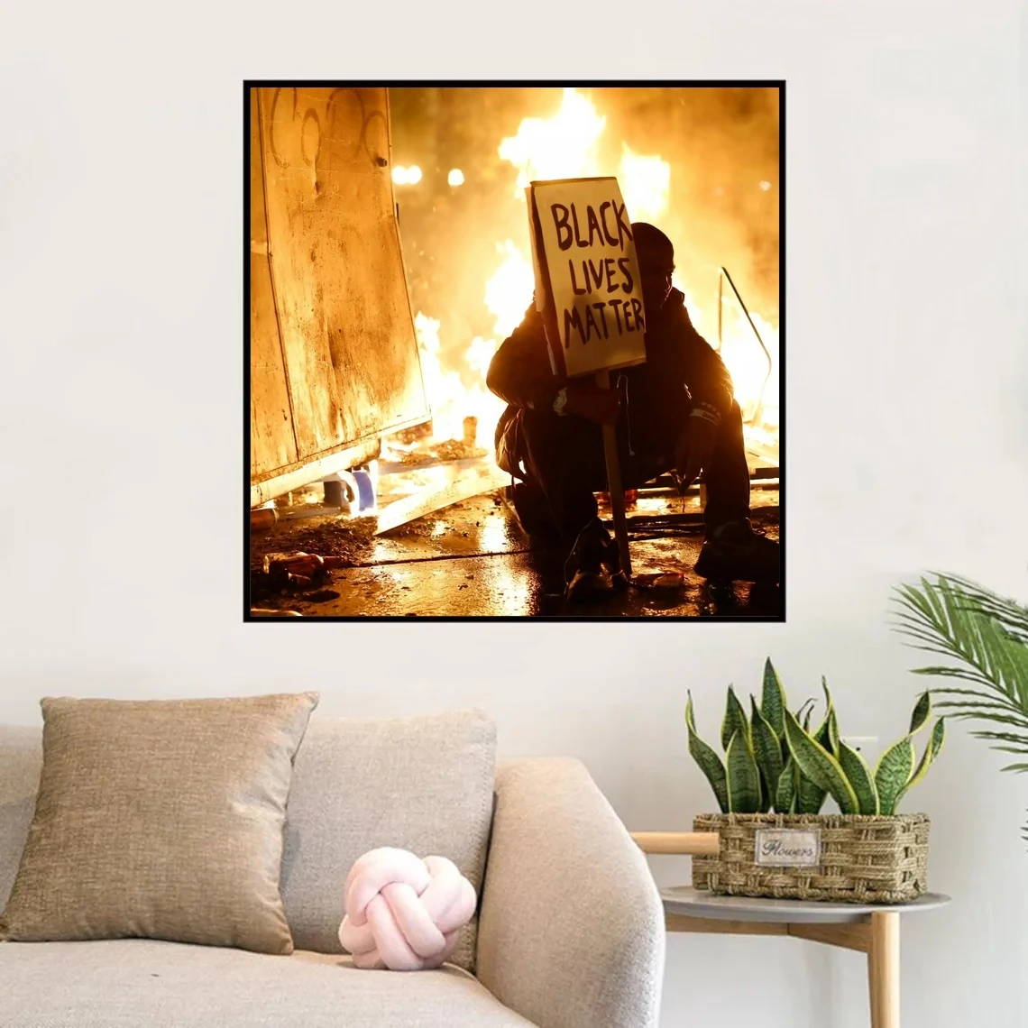 Noname Song 33 ألبوم موسيقى الراب المشارك يطبع الفن حائط لوح رسم غرفة المعيشة ديكور المنزل (بدون إطار)