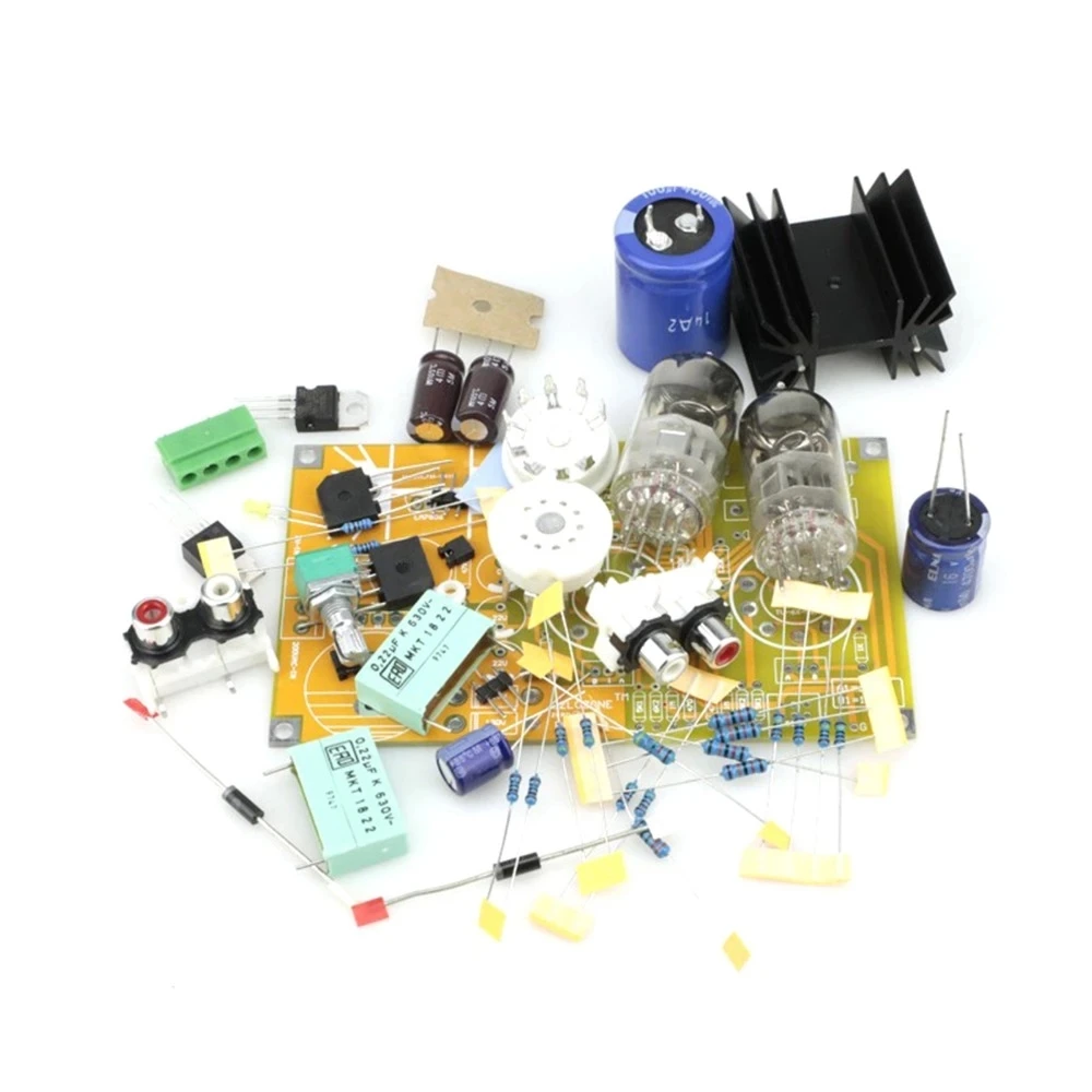 PRT-02A Pre-amp DIY Tube Preamplifier (including Tube)base on Classic M7