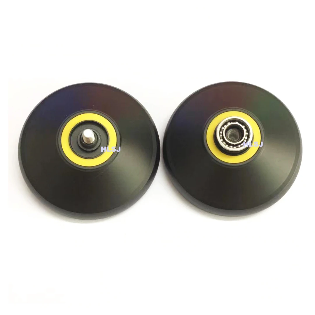 Magicyoyo Y01 NODE Yoyo Series Metal Yo-Yo Toy High Speed 10 Ball Bearings W/ 5 Polyester String Ropes Gift Toys