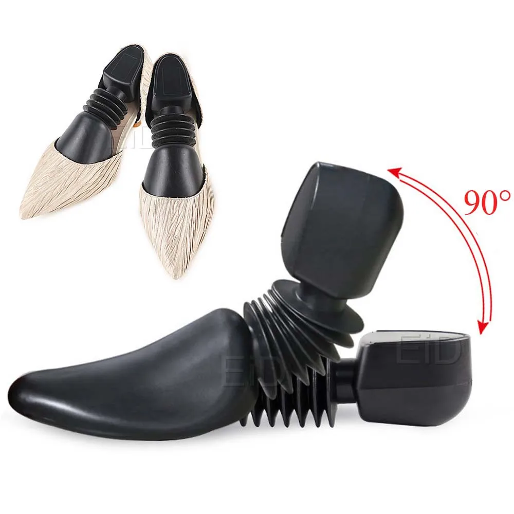 1 PC Unisex Plastic Adjustable Shoes Tree Stretcher/Boot Support Of Colorful Men Women Shall Prevent The Crease Wrinkle Deformat