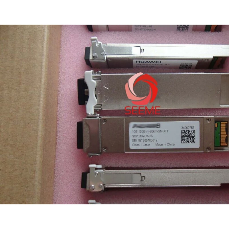 

Original SXP3102LV-H6, 10G-1550NM-80KM-XFP