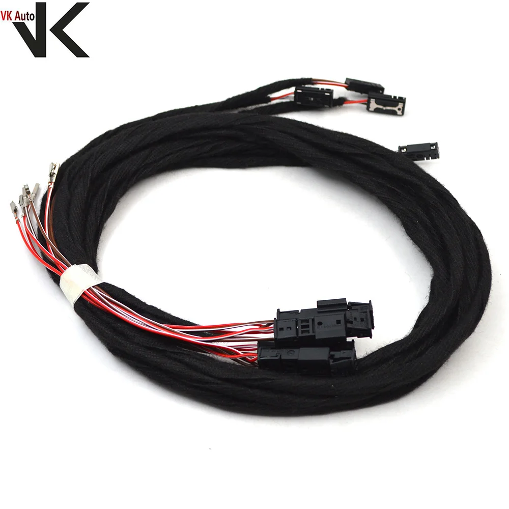 

Ambient light wiring harness for the new Octavia Ambient light wiring harness For the new Octavia