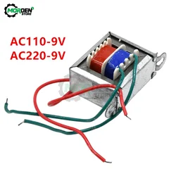 AC110-9V/AC220-9V Spot Welder Power Supply Transformer For NY-D01 100A/40A Spot Welding Controller Board