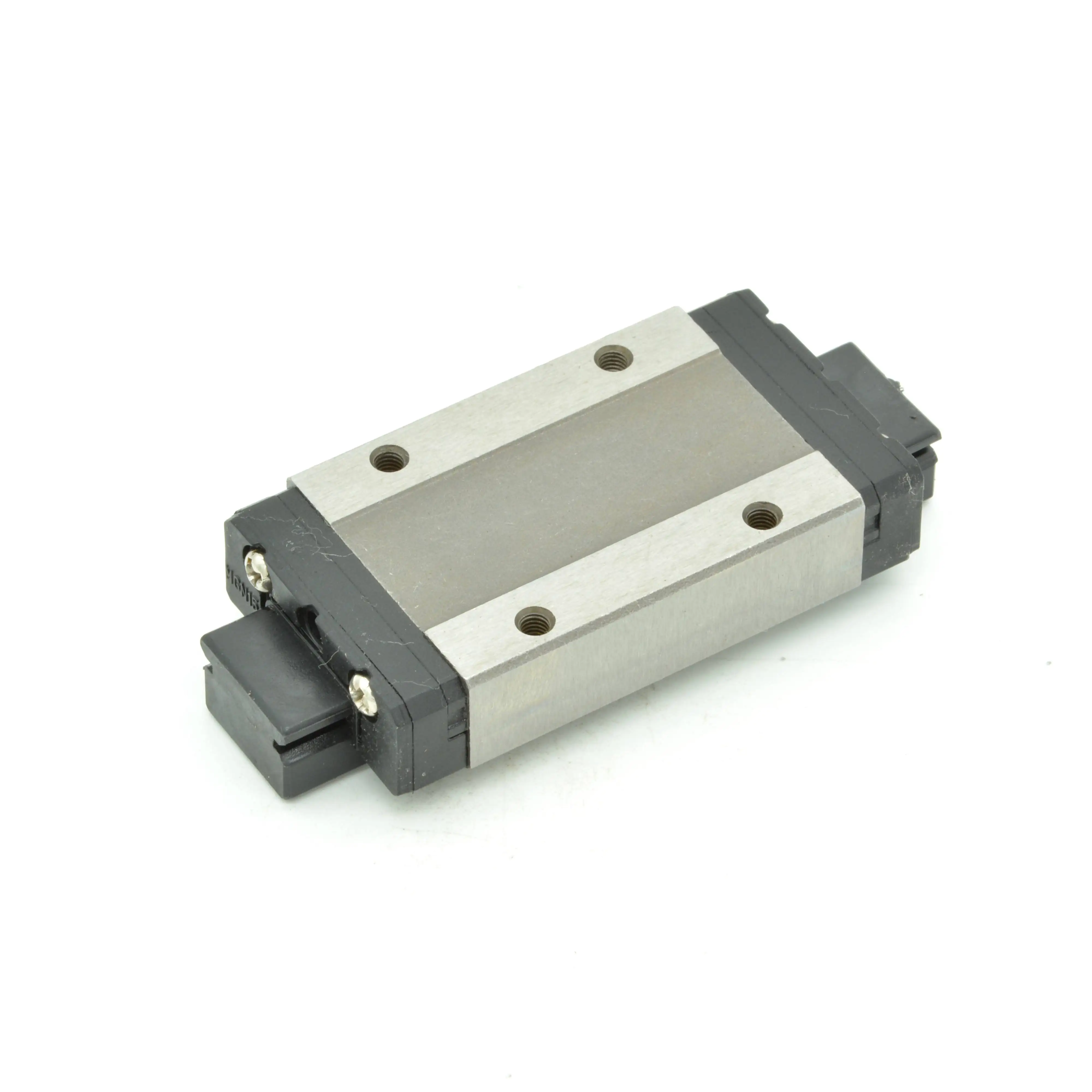 Para trilhos pretos vagões lineares miniatura mgn9 c/h 440c padrão/blocos de corpo longo só