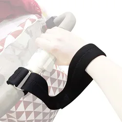 유모차 안전 팔찌 팔찌, 비비 액세서리, 팔걸이 피팅, 보호용 안전 벨트, 유모차 액세서리