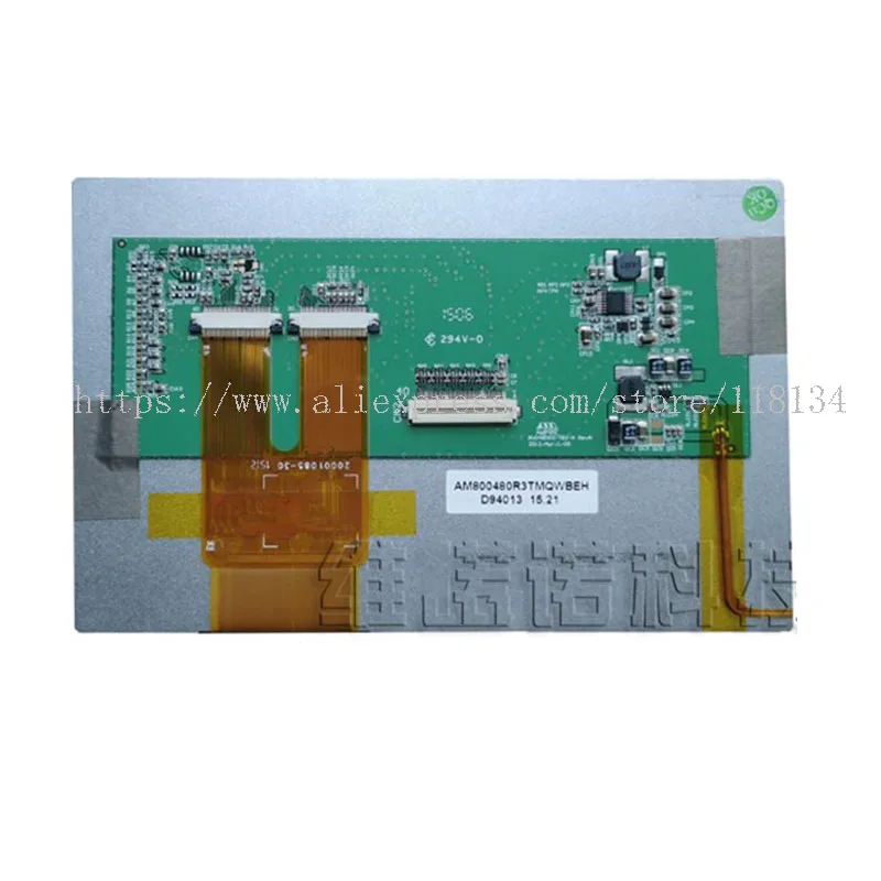 

AM800480R3TMQWBEH Lcd Display Screen Panel