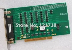 

Industrial equipment board roceh PIO-PCI_V2.0 FW3134