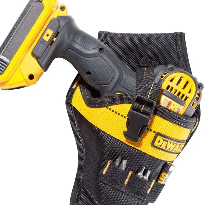 DEWALT for tool belt multi-function electrician repair kit bag Electric drill bag Multifunctional bag Waist bag