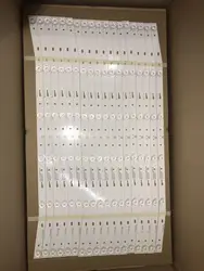 40 uds/con doble pegamento nuevo y original de la calidad para tira de LED para iluminación trasera JS-D-JP3220-061EC JS-D-JP3220-061EC E32F2000 MCPCB
