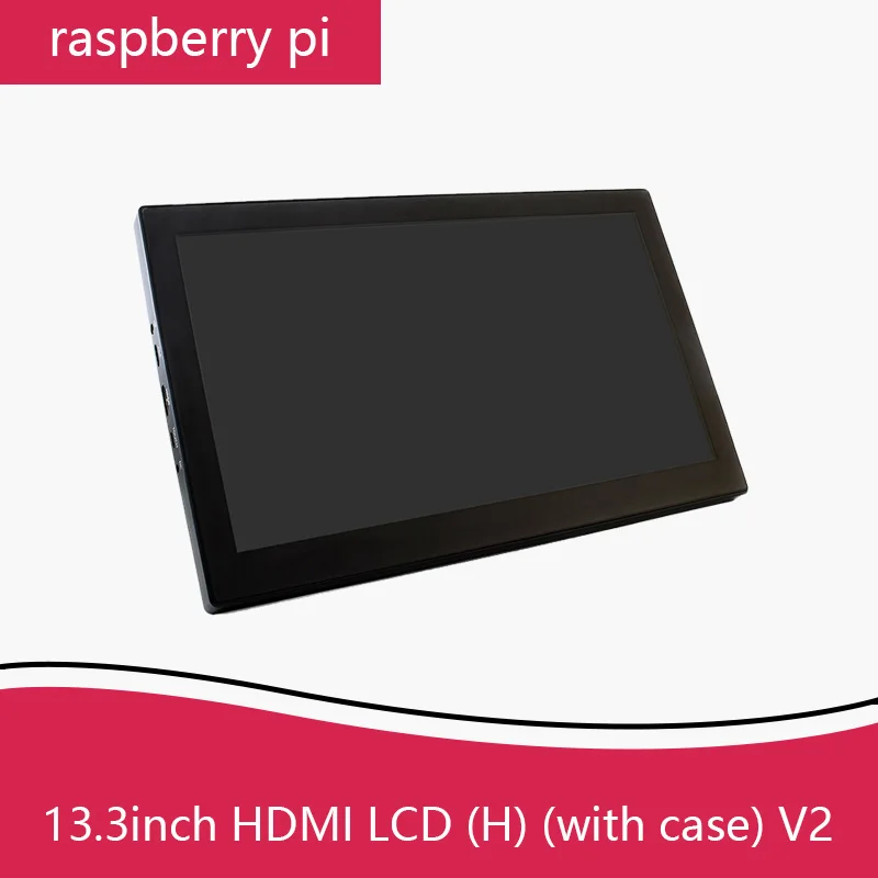 Waveshare 11.6/13.3Inch Raspberry Pi Lcd-scherm Touch Display Hdmi Ondersteuning Raspberry Pi 4/3 En Jetsom Nano Kit
