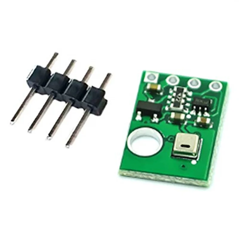 1Pc AHT20 I2C Temperatuur Vochtigheid Sensor Module Hoge Precisie Vochtigheid Sensor Probe DHT11 AHT10 Verbeterde Versie Voor Arduino